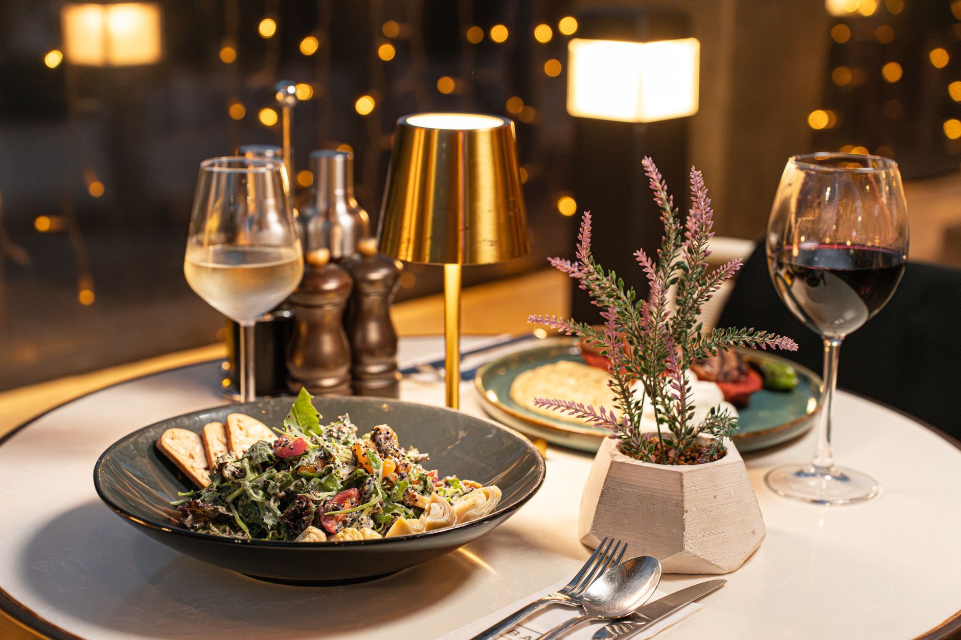 Late Table